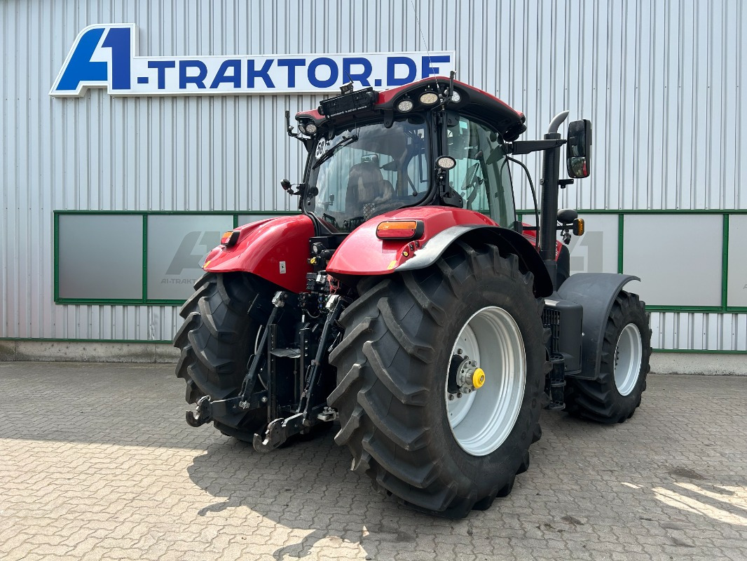 Case Puma 185 CVX - טרקטור חקלאי: תמונה 2 Case Puma 185 CVX - טרקטור חקלאי: תמונה 2