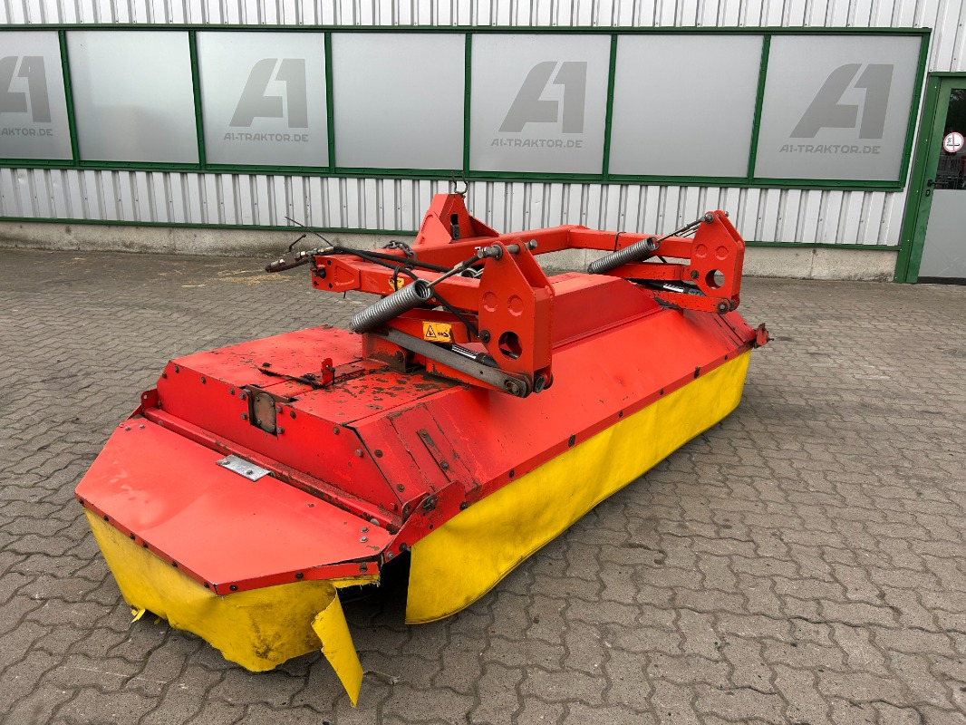 Fella KM 310 FC - מכסחה: תמונה 4 Fella KM 310 FC - מכסחה: תמונה 4
