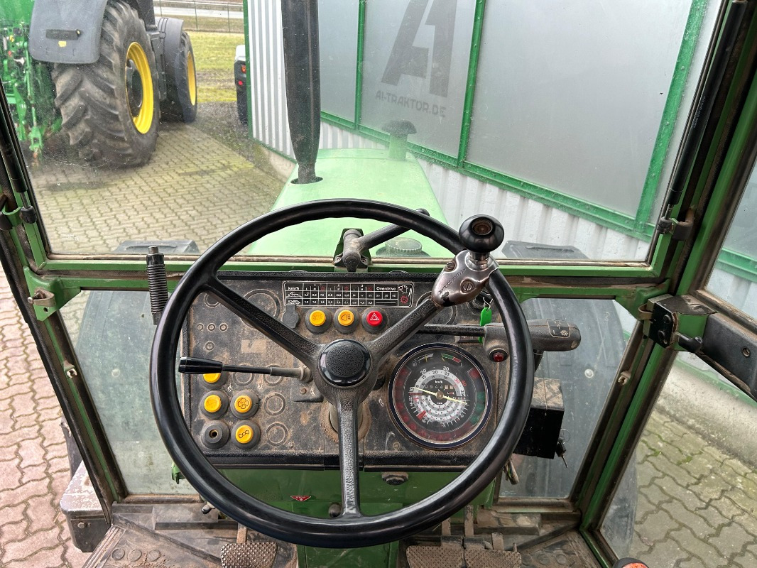 Fendt 305 LSA - טרקטור חקלאי: תמונה 5 Fendt 305 LSA - טרקטור חקלאי: תמונה 5
