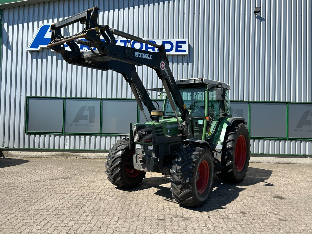 Fendt Farmer 310 - טרקטור חקלאי: תמונה 1 Fendt Farmer 310 - טרקטור חקלאי: תמונה 1