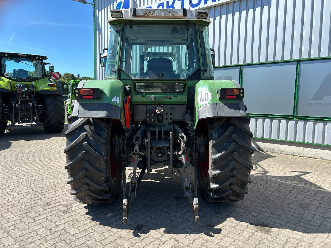 Fendt Farmer 310 - טרקטור חקלאי: תמונה 5 Fendt Farmer 310 - טרקטור חקלאי: תמונה 5