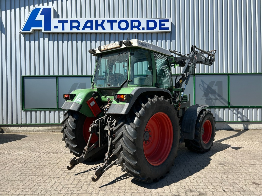 Fendt Farmer 310 - טרקטור חקלאי: תמונה 3 Fendt Farmer 310 - טרקטור חקלאי: תמונה 3