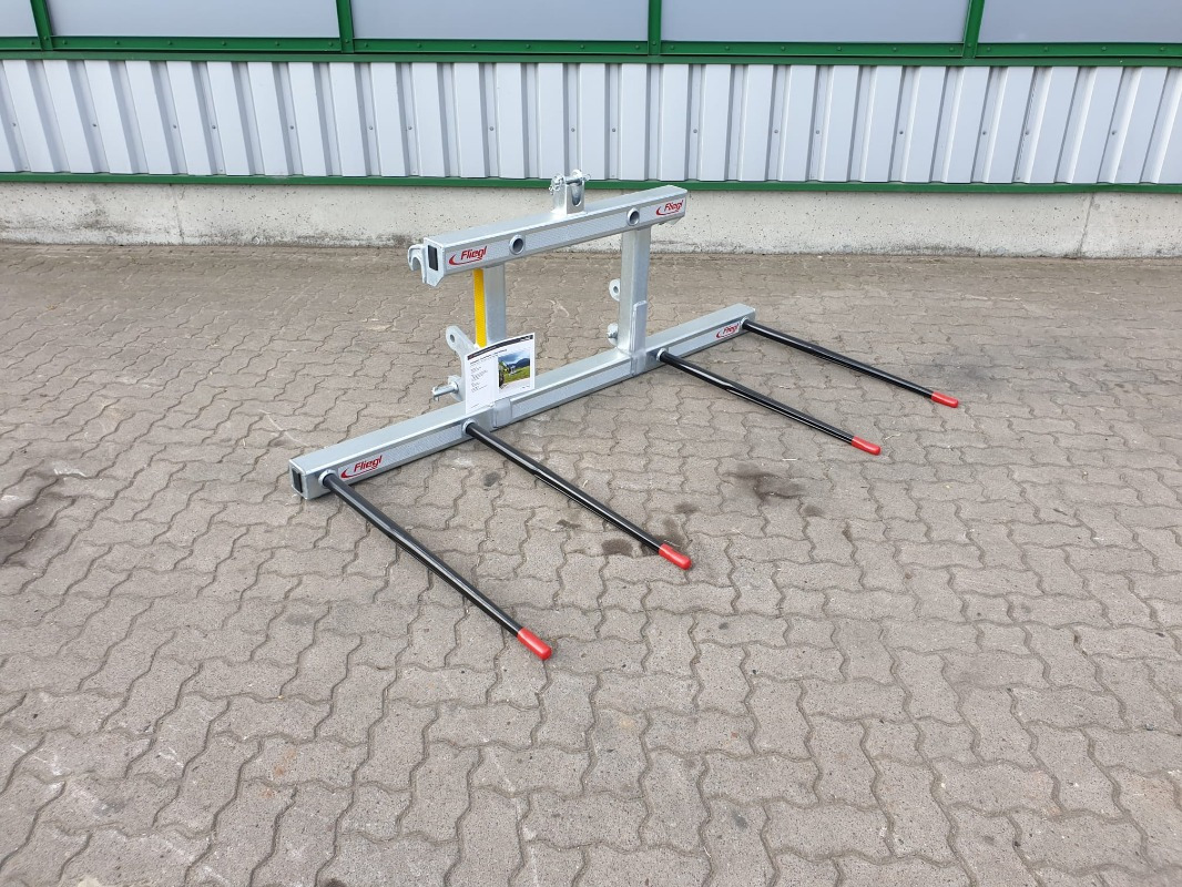 Fliegl BALLENGABEL COMBI-DUPLEX - מעמיס קדמי לטרקטור: תמונה 4 Fliegl BALLENGABEL COMBI-DUPLEX - מעמיס קדמי לטרקטור: תמונה 4