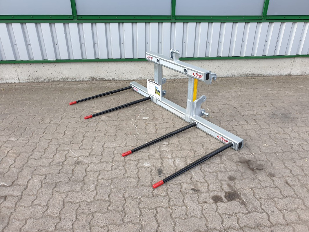 Fliegl BALLENGABEL COMBI-DUPLEX - מעמיס קדמי לטרקטור: תמונה 1 Fliegl BALLENGABEL COMBI-DUPLEX - מעמיס קדמי לטרקטור: תמונה 1