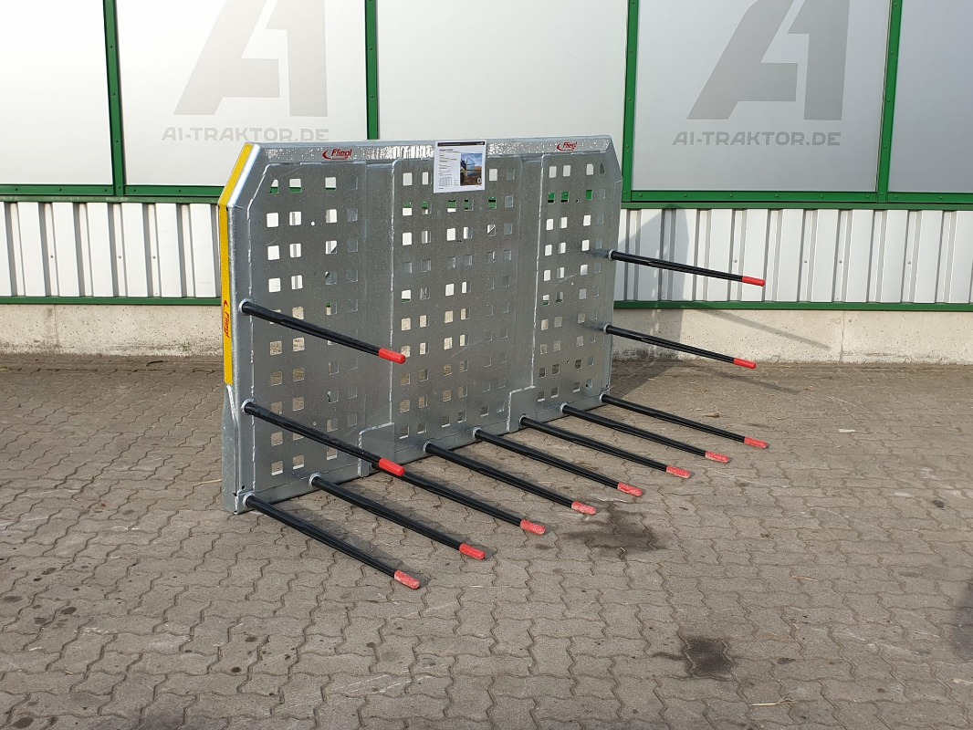 Fliegl SILIERGABEL PROFI-PLUS - מעמיס קדמי לטרקטור: תמונה 3 Fliegl SILIERGABEL PROFI-PLUS - מעמיס קדמי לטרקטור: תמונה 3