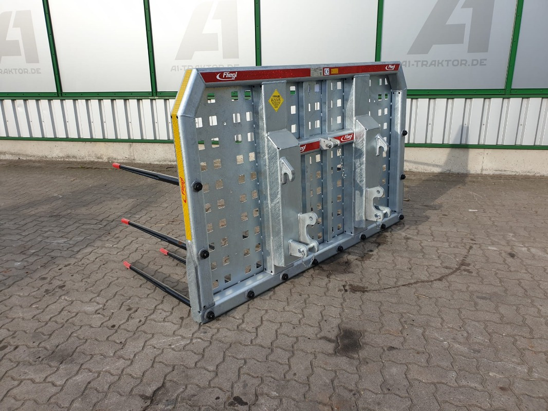 Fliegl SILIERGABEL PROFI-PLUS - מעמיס קדמי לטרקטור: תמונה 4 Fliegl SILIERGABEL PROFI-PLUS - מעמיס קדמי לטרקטור: תמונה 4