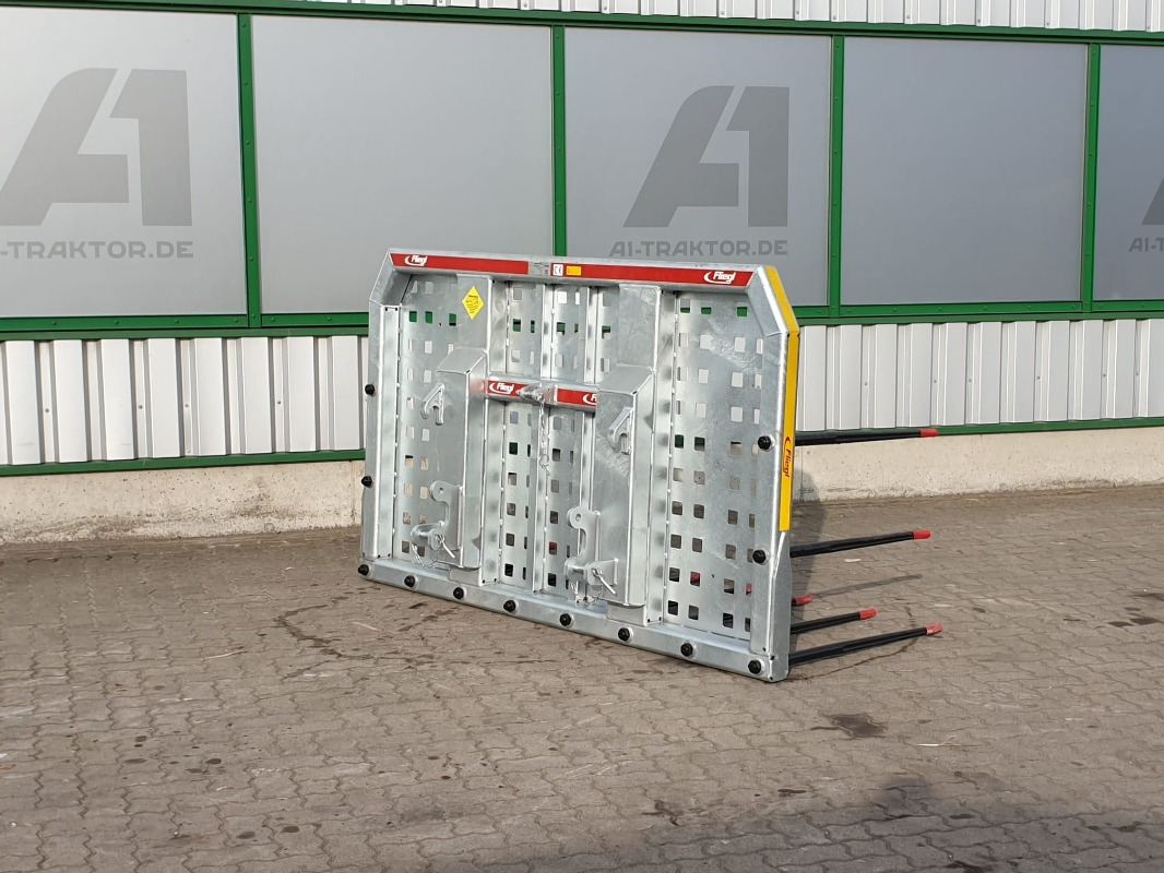 Fliegl SILIERGABEL PROFI-PLUS - מעמיס קדמי לטרקטור: תמונה 2 Fliegl SILIERGABEL PROFI-PLUS - מעמיס קדמי לטרקטור: תמונה 2