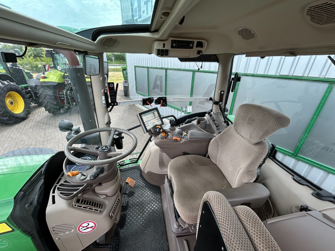 John Deere 6155R - טרקטור חקלאי: תמונה 2 John Deere 6155R - טרקטור חקלאי: תמונה 2