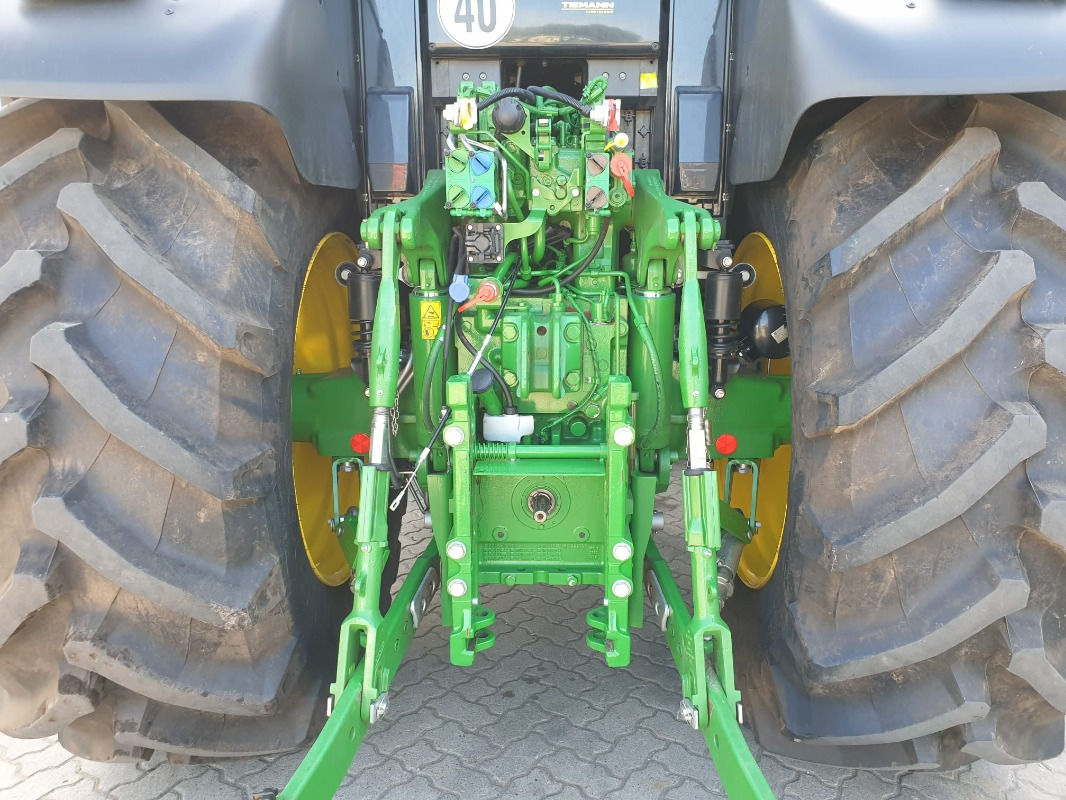 John Deere 6195M **MIETRÜCKLÄUFER** - טרקטור חקלאי: תמונה 4 John Deere 6195M **MIETRÜCKLÄUFER** - טרקטור חקלאי: תמונה 4