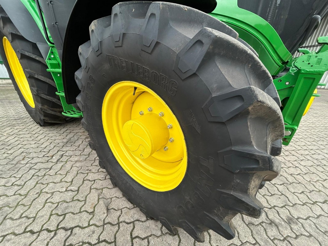 John Deere 6R 155 - טרקטור חקלאי: תמונה 3 John Deere 6R 155 - טרקטור חקלאי: תמונה 3