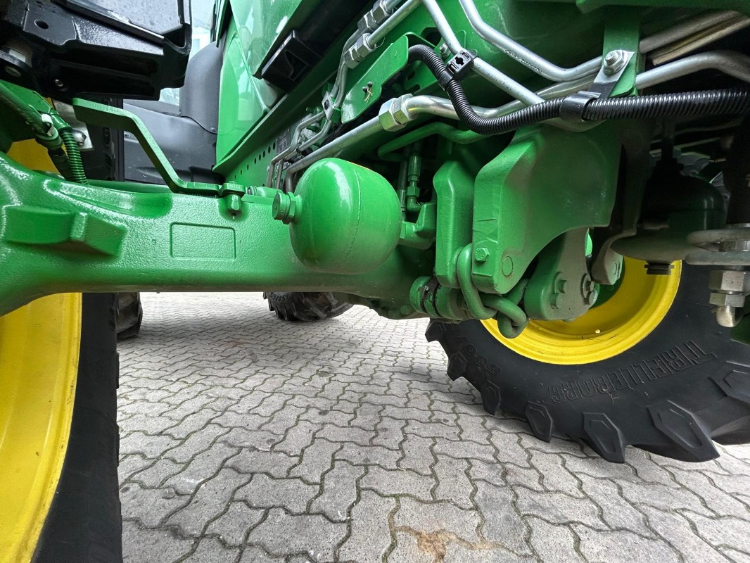 John Deere 6R 155 - טרקטור חקלאי: תמונה 5 John Deere 6R 155 - טרקטור חקלאי: תמונה 5