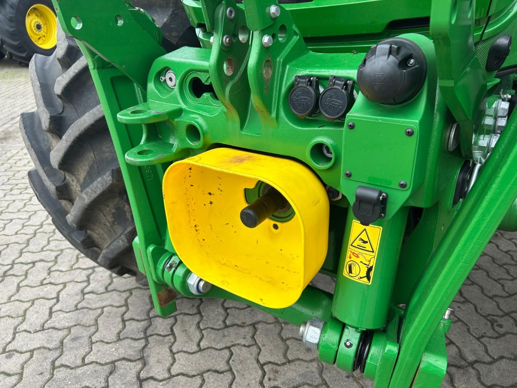John Deere 6R 155 - טרקטור חקלאי: תמונה 4 John Deere 6R 155 - טרקטור חקלאי: תמונה 4