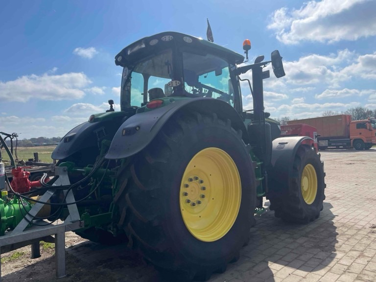 John Deere 6R 175 - טרקטור חקלאי: תמונה 2 John Deere 6R 175 - טרקטור חקלאי: תמונה 2