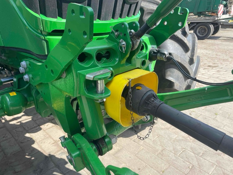 John Deere 6R 175 - טרקטור חקלאי: תמונה 5 John Deere 6R 175 - טרקטור חקלאי: תמונה 5