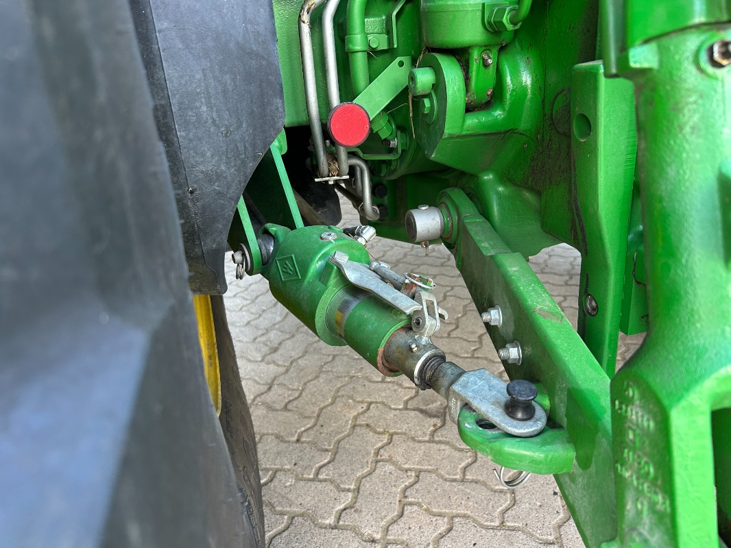 John Deere 6R 215 - טרקטור חקלאי: תמונה 5 John Deere 6R 215 - טרקטור חקלאי: תמונה 5