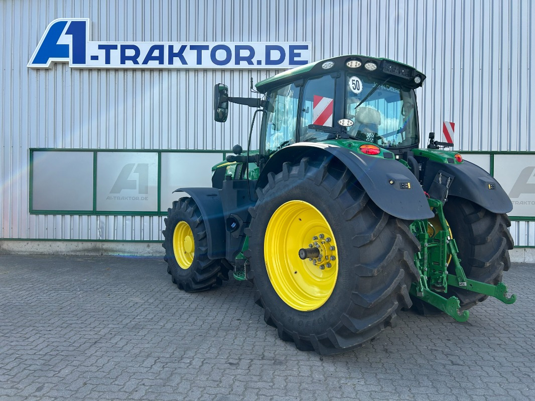 John Deere 6R 215 - טרקטור חקלאי: תמונה 3 John Deere 6R 215 - טרקטור חקלאי: תמונה 3
