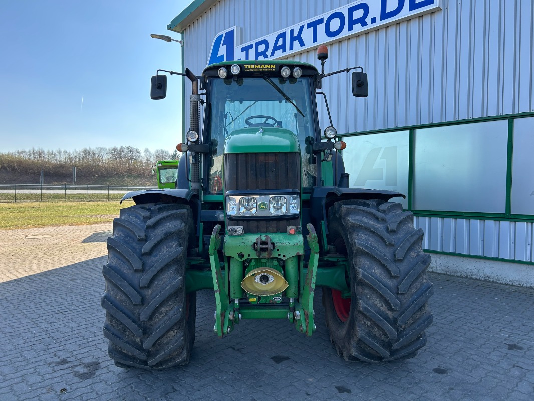 John Deere 7430 PREMIUM - טרקטור חקלאי: תמונה 4 John Deere 7430 PREMIUM - טרקטור חקלאי: תמונה 4