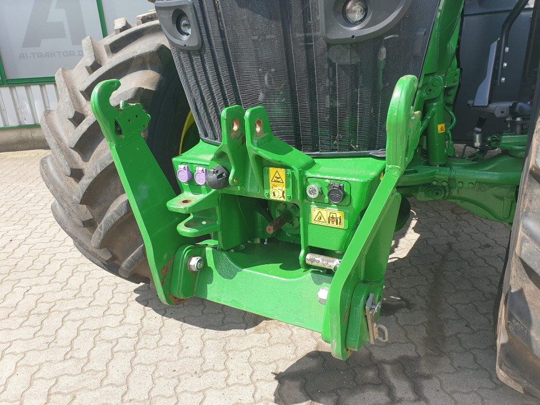 John Deere 7R 330 **MIETRÜCKLÄUFER** - טרקטור חקלאי: תמונה 5 John Deere 7R 330 **MIETRÜCKLÄUFER** - טרקטור חקלאי: תמונה 5