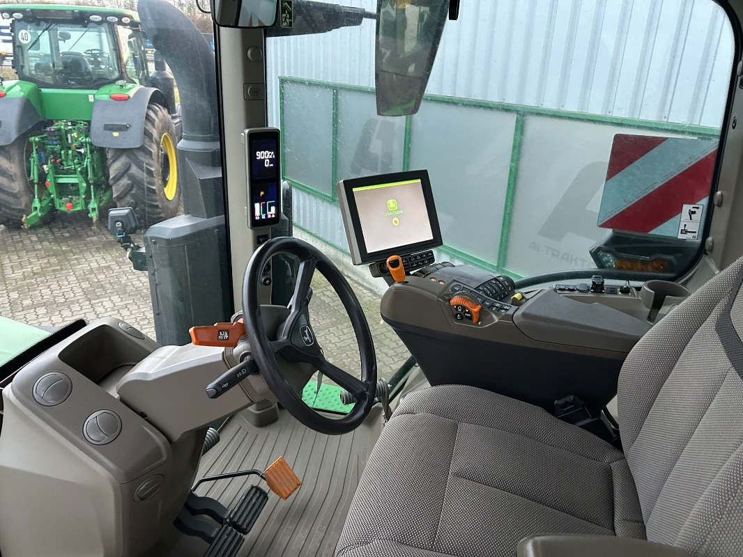 John Deere 7R 330 e23 - טרקטור חקלאי: תמונה 5 John Deere 7R 330 e23 - טרקטור חקלאי: תמונה 5