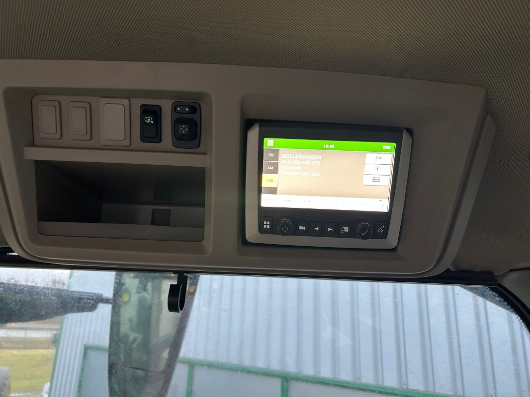 John Deere 7R 330 e23 - טרקטור חקלאי: תמונה 2 John Deere 7R 330 e23 - טרקטור חקלאי: תמונה 2