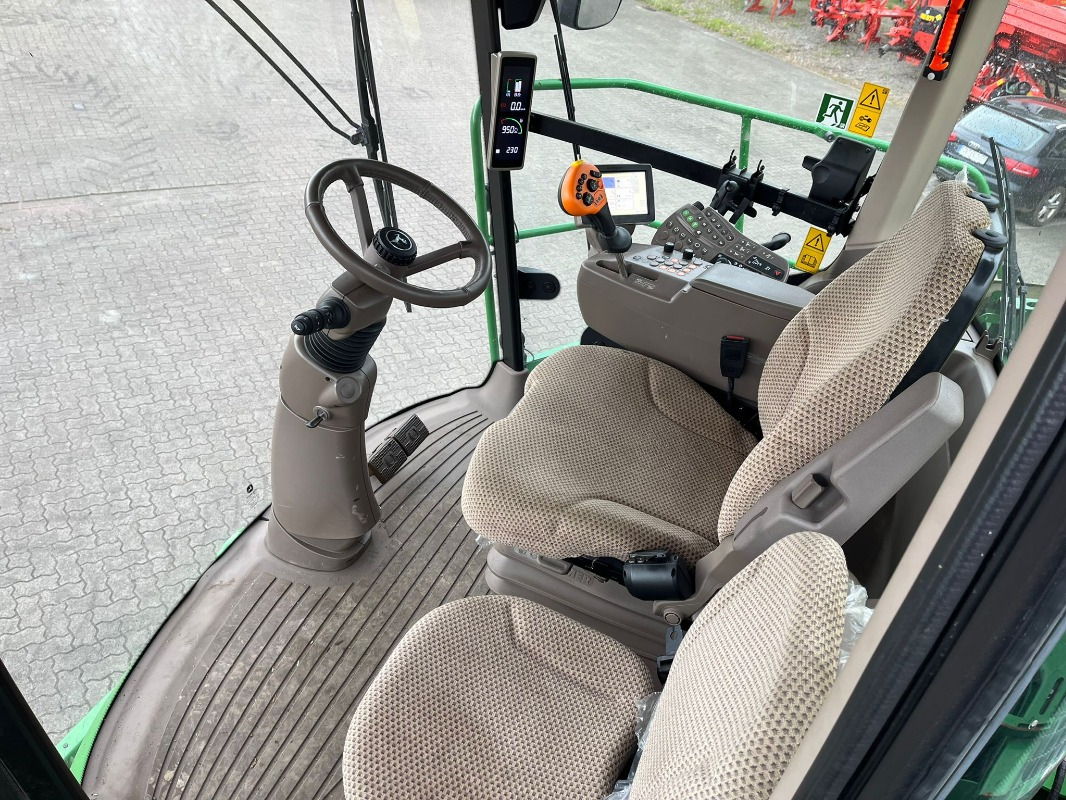 John Deere 8500 - מקצרה: תמונה 5 John Deere 8500 - מקצרה: תמונה 5