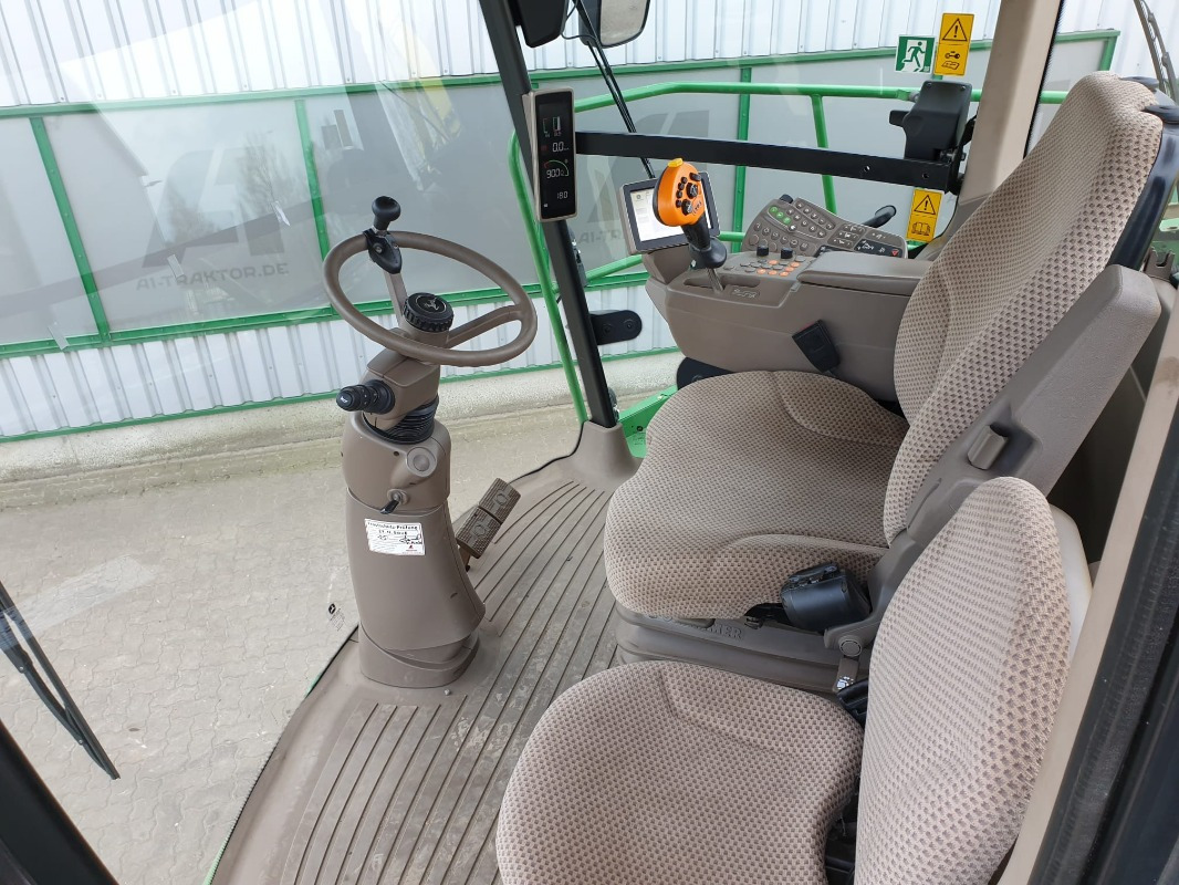 מקצרה John Deere 8600I: תמונה 6