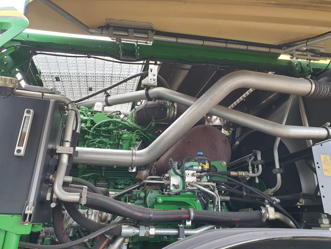 מקצרה John Deere 8600I: תמונה 13