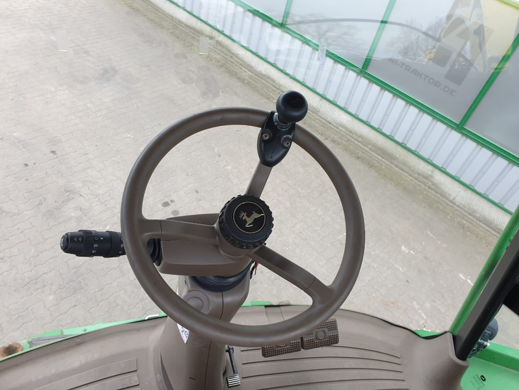 מקצרה John Deere 8600I: תמונה 9