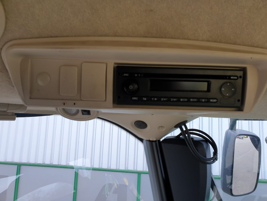 מקצרה John Deere 8600I: תמונה 7