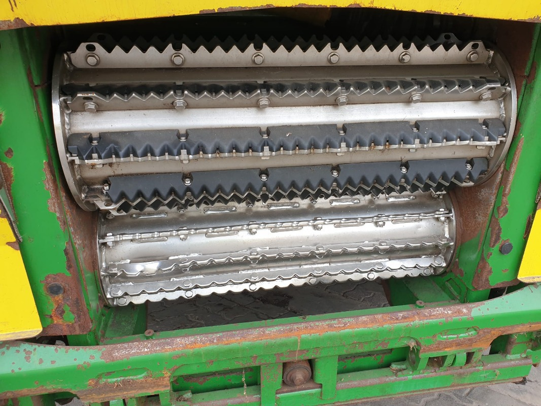 מקצרה John Deere 8600I: תמונה 14