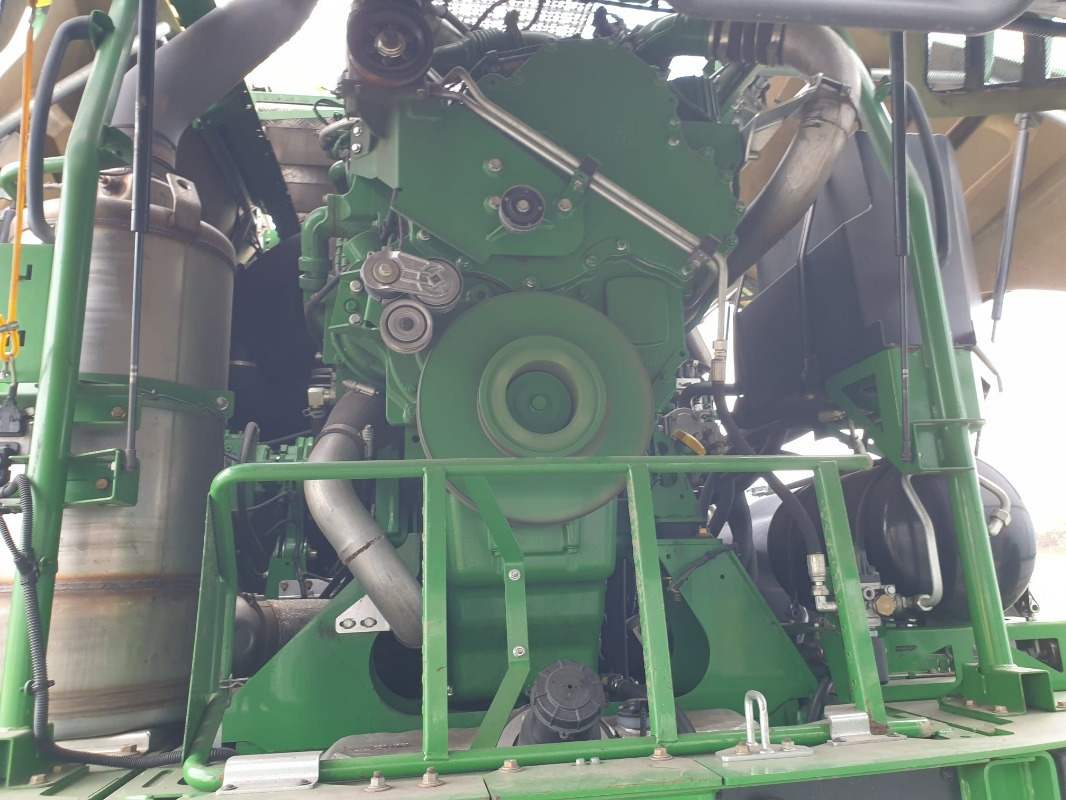 מקצרה John Deere 8600I: תמונה 10