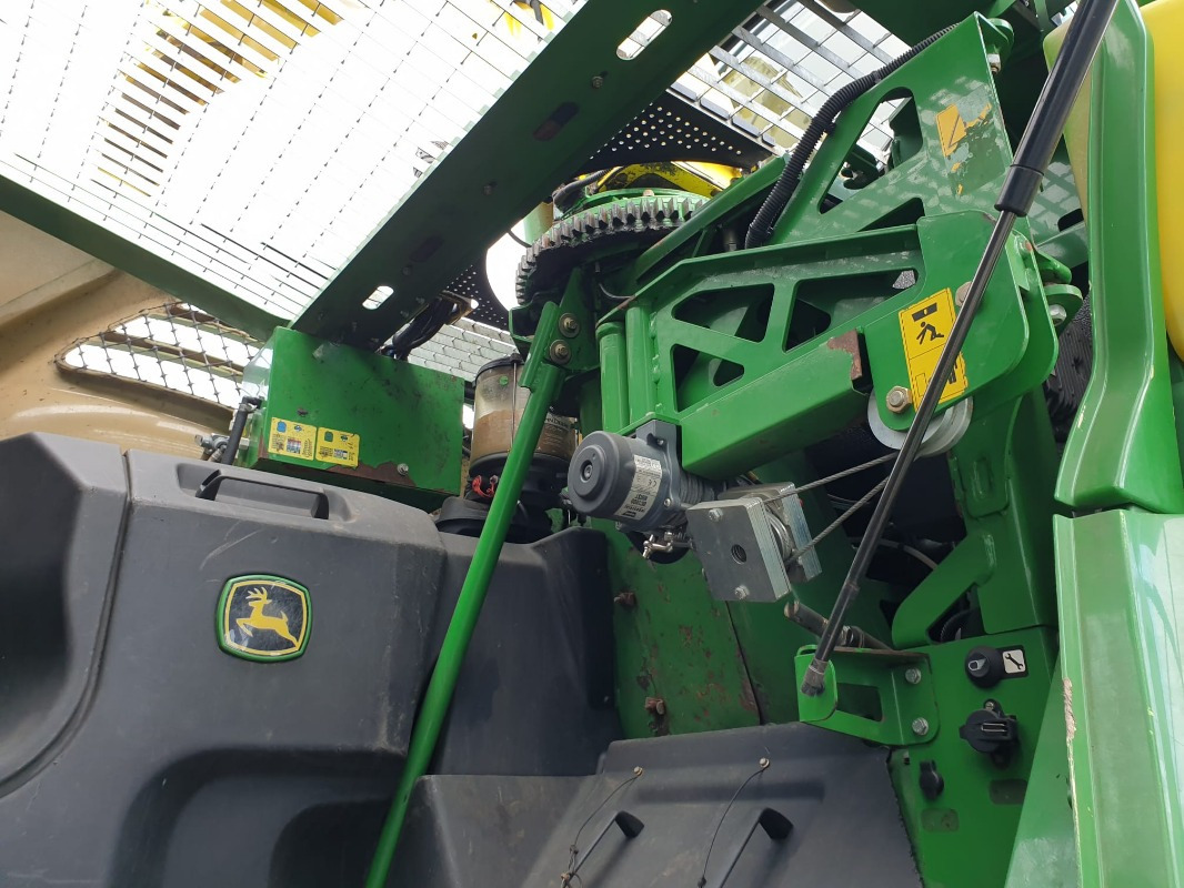 מקצרה John Deere 8600I: תמונה 11
