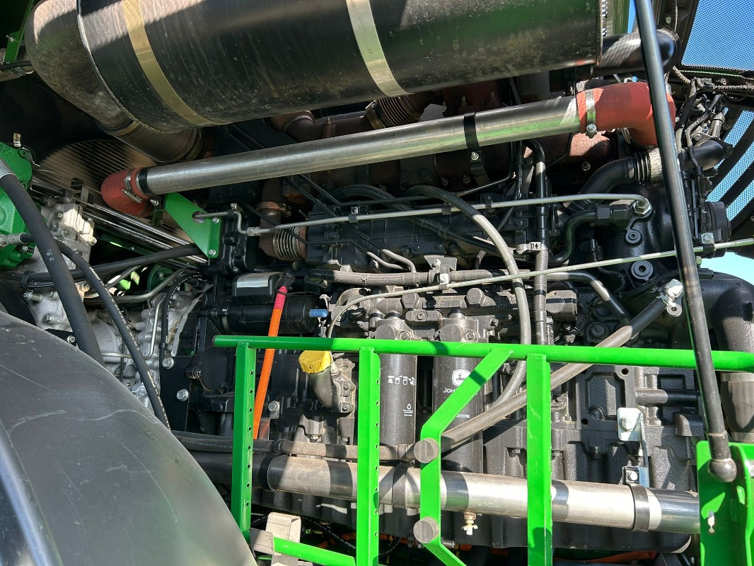 John Deere 9700i - מקצרה: תמונה 5 John Deere 9700i - מקצרה: תמונה 5