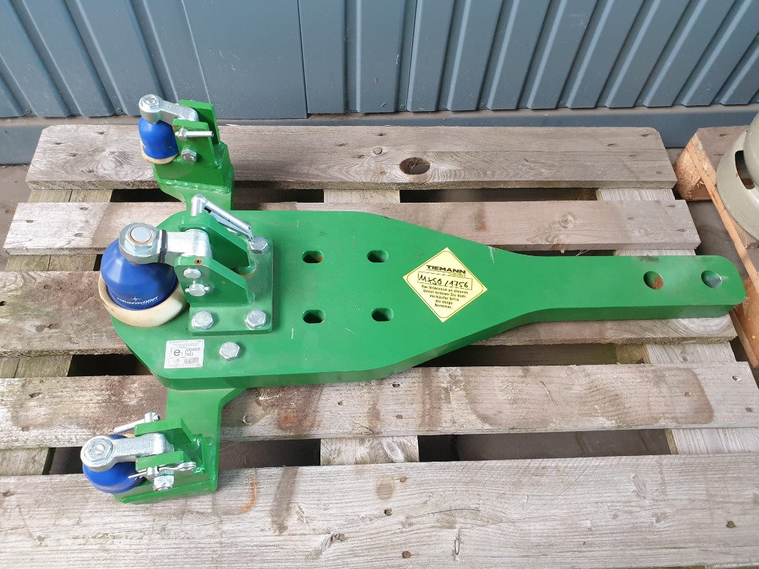 John Deere AUSZIEHBARE K80 / PASSEND AN 6R - טרקטור חקלאי: תמונה 3 John Deere AUSZIEHBARE K80 / PASSEND AN 6R - טרקטור חקלאי: תמונה 3