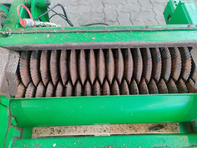 John Deere KERNELSTAR KÖRNERPROZESSOR - מקצרת קומבינה: תמונה 4 John Deere KERNELSTAR KÖRNERPROZESSOR - מקצרת קומבינה: תמונה 4