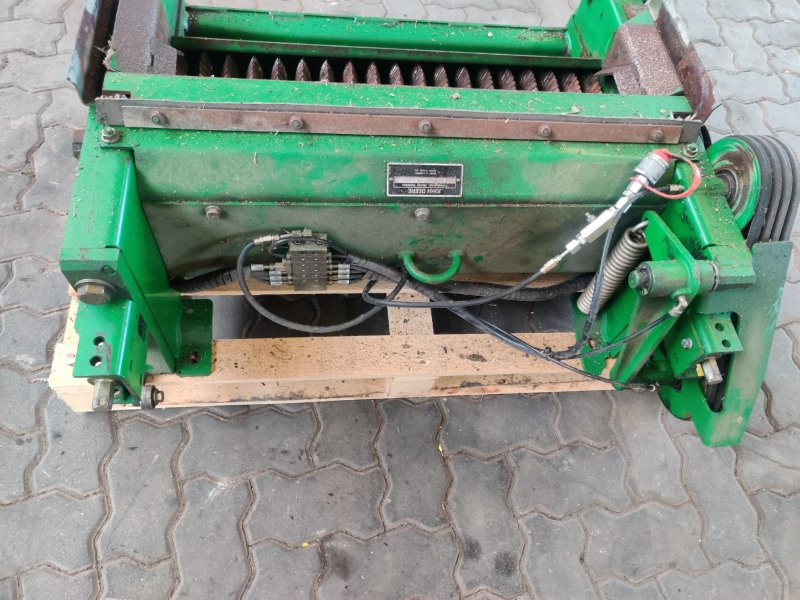 John Deere KERNELSTAR KÖRNERPROZESSOR - מקצרת קומבינה: תמונה 3 John Deere KERNELSTAR KÖRNERPROZESSOR - מקצרת קומבינה: תמונה 3