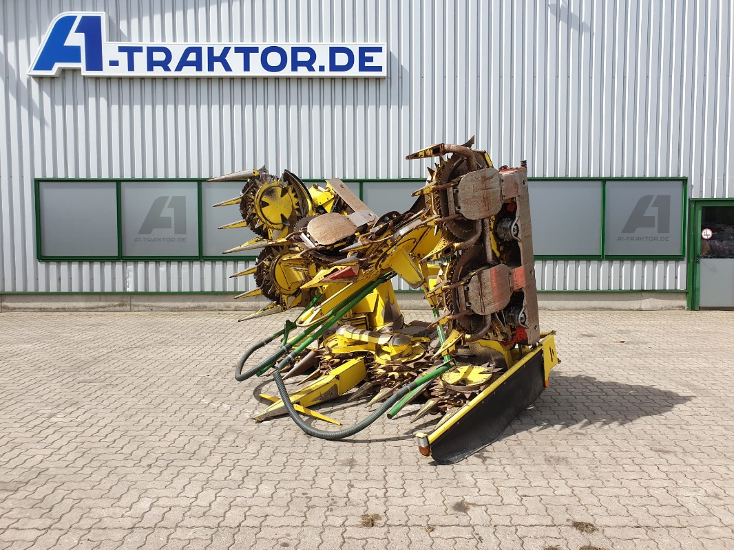 Kemper 375 PLUS - ראש תירס: תמונה 1 Kemper 375 PLUS - ראש תירס: תמונה 1