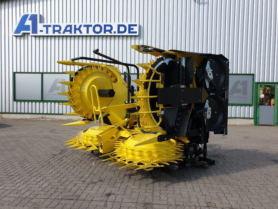Kemper 460 PLUS STALKBUSTER - ראש תירס: תמונה 2 Kemper 460 PLUS STALKBUSTER - ראש תירס: תמונה 2