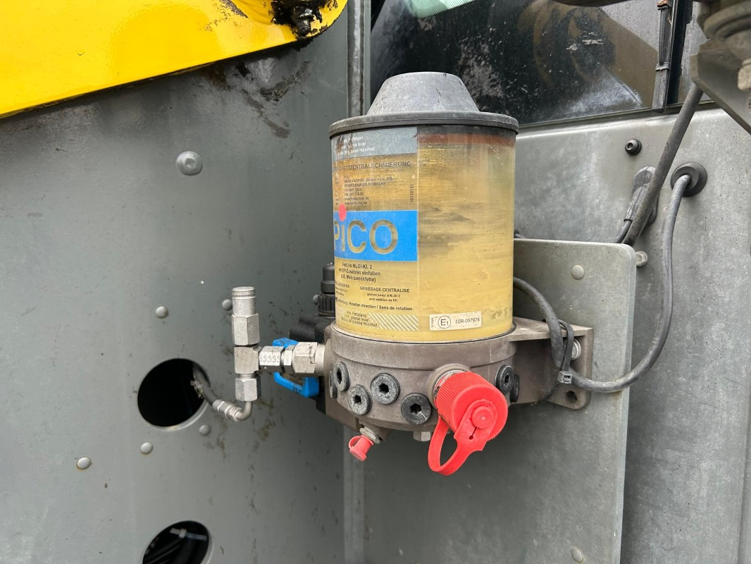 Kramer 5085 T - מעמיס: תמונה 2 Kramer 5085 T - מעמיס: תמונה 2