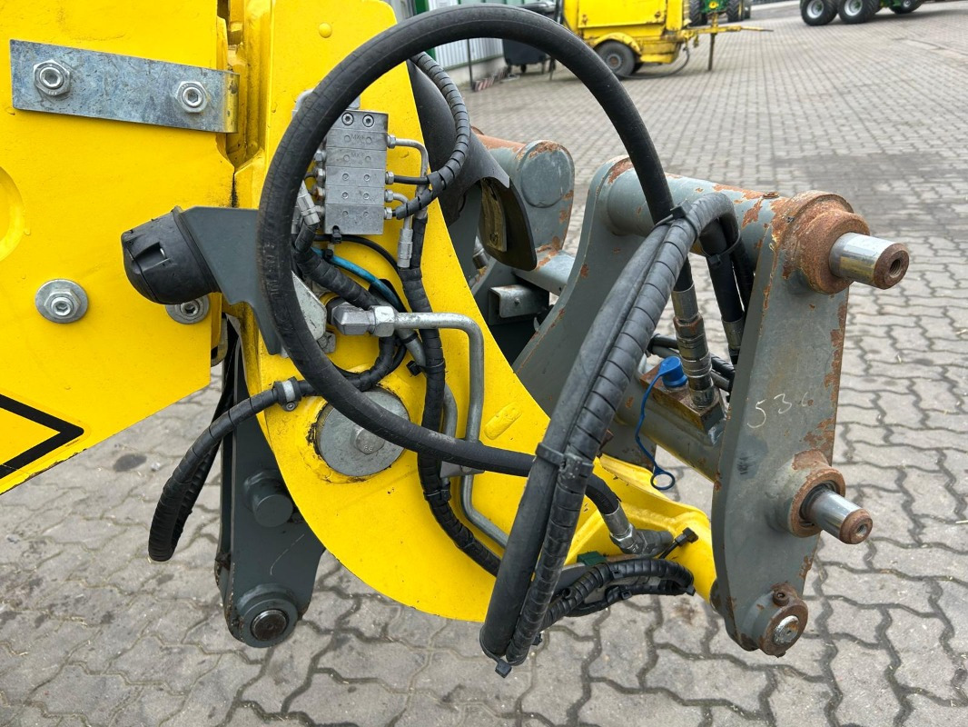 מעמיס Kramer 5085 T: תמונה 15