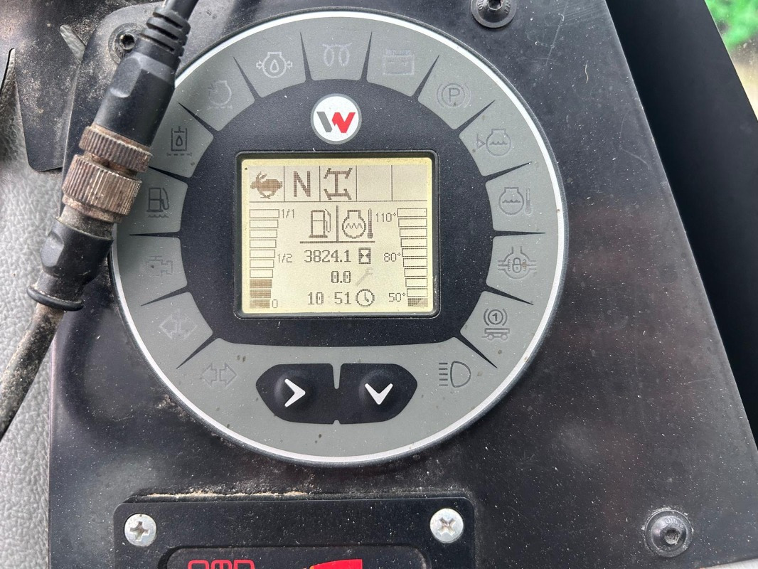 מעמיס Kramer 5085 T: תמונה 7