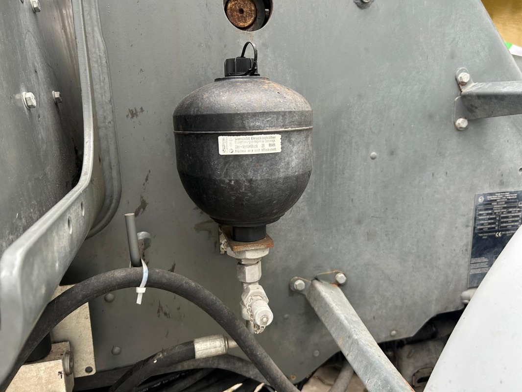 מעמיס Kramer 5085 T: תמונה 10