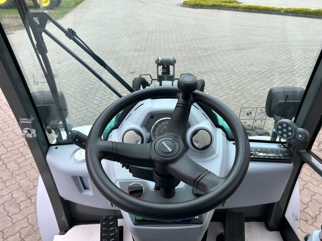 Kramer KL 18.5 - מעמיס גלגלים: תמונה 4 Kramer KL 18.5 - מעמיס גלגלים: תמונה 4