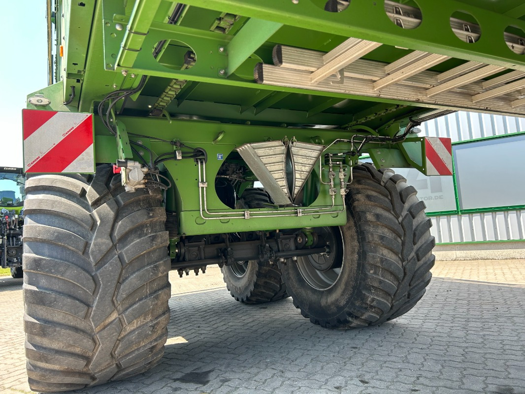 Krone GX 440 - קרון נגרר חקלאי: תמונה 4 Krone GX 440 - קרון נגרר חקלאי: תמונה 4