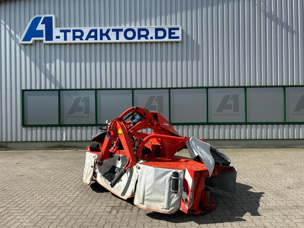 Kuhn 3125F-FF - מכסחה: תמונה 4 Kuhn 3125F-FF - מכסחה: תמונה 4