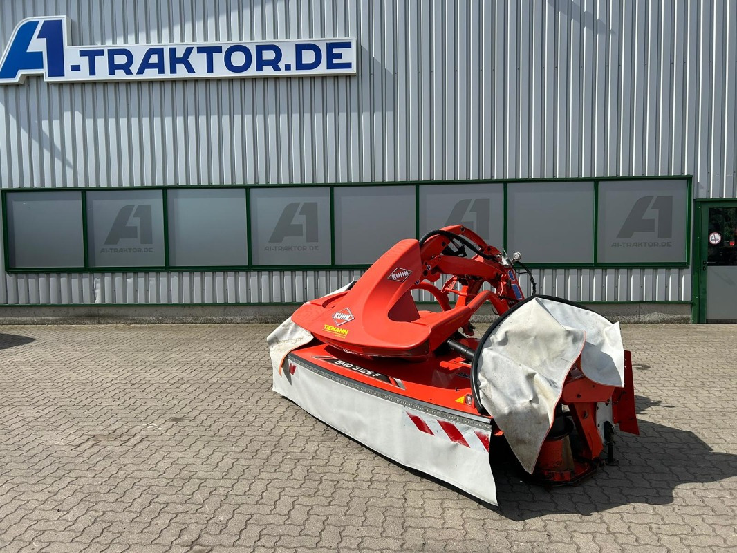 Kuhn 3125F-FF - מכסחה: תמונה 1 Kuhn 3125F-FF - מכסחה: תמונה 1