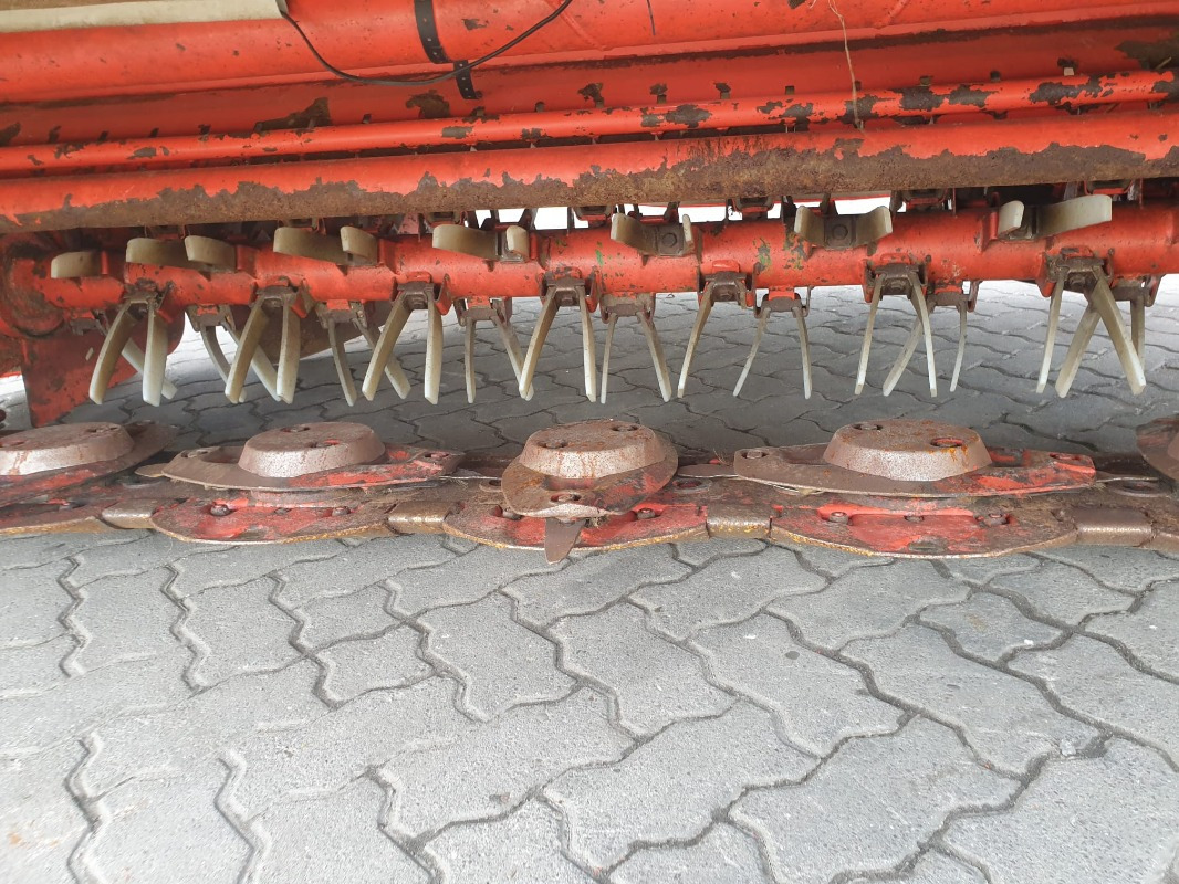 Kuhn FC 283 G-II FF LIFTCONTROL - מכסחה: תמונה 5 Kuhn FC 283 G-II FF LIFTCONTROL - מכסחה: תמונה 5