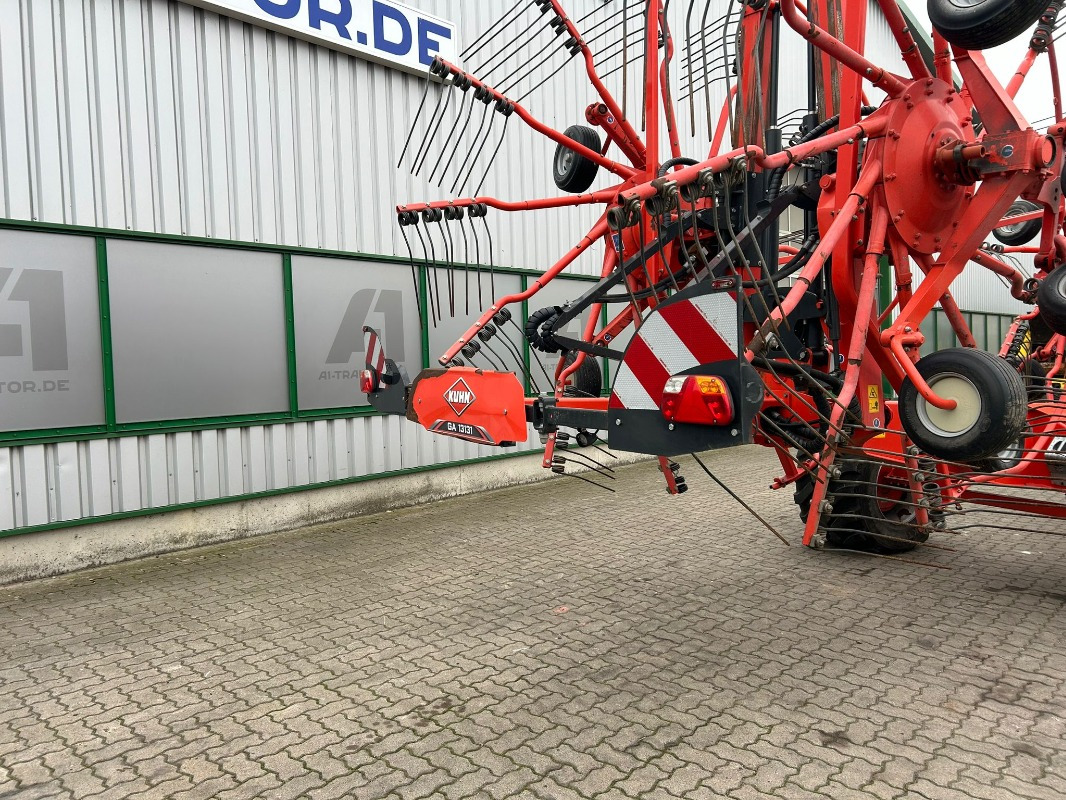 Kuhn GA 13131 - גורף/ מגרפה: תמונה 2 Kuhn GA 13131 - גורף/ מגרפה: תמונה 2