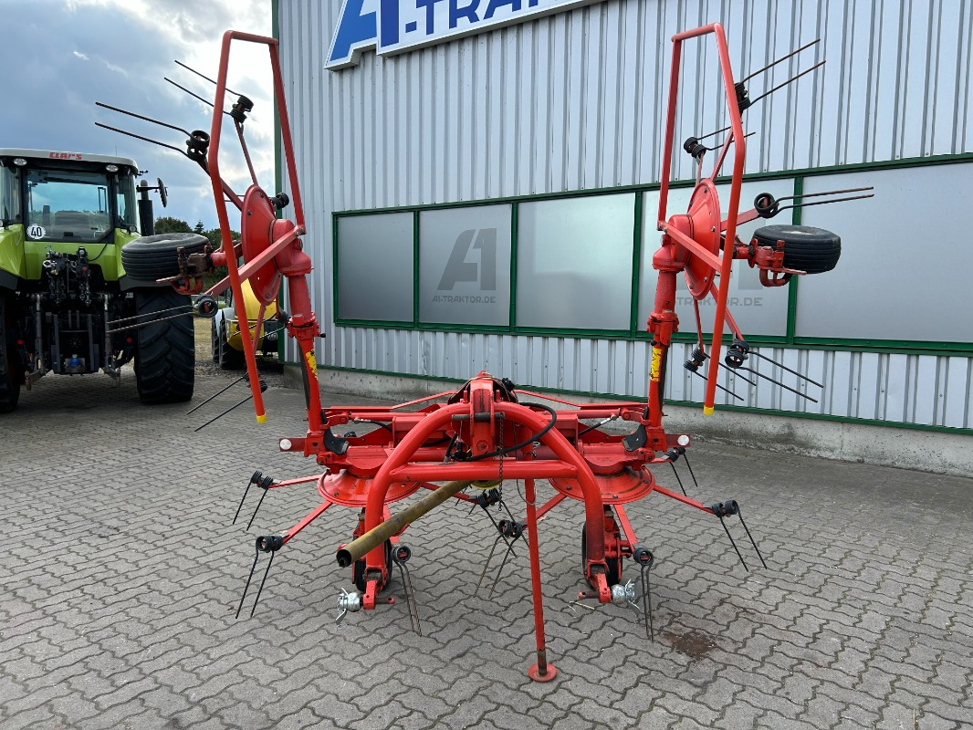 Kuhn GF 5001 MH - גורף/ מגרפה: תמונה 5 Kuhn GF 5001 MH - גורף/ מגרפה: תמונה 5