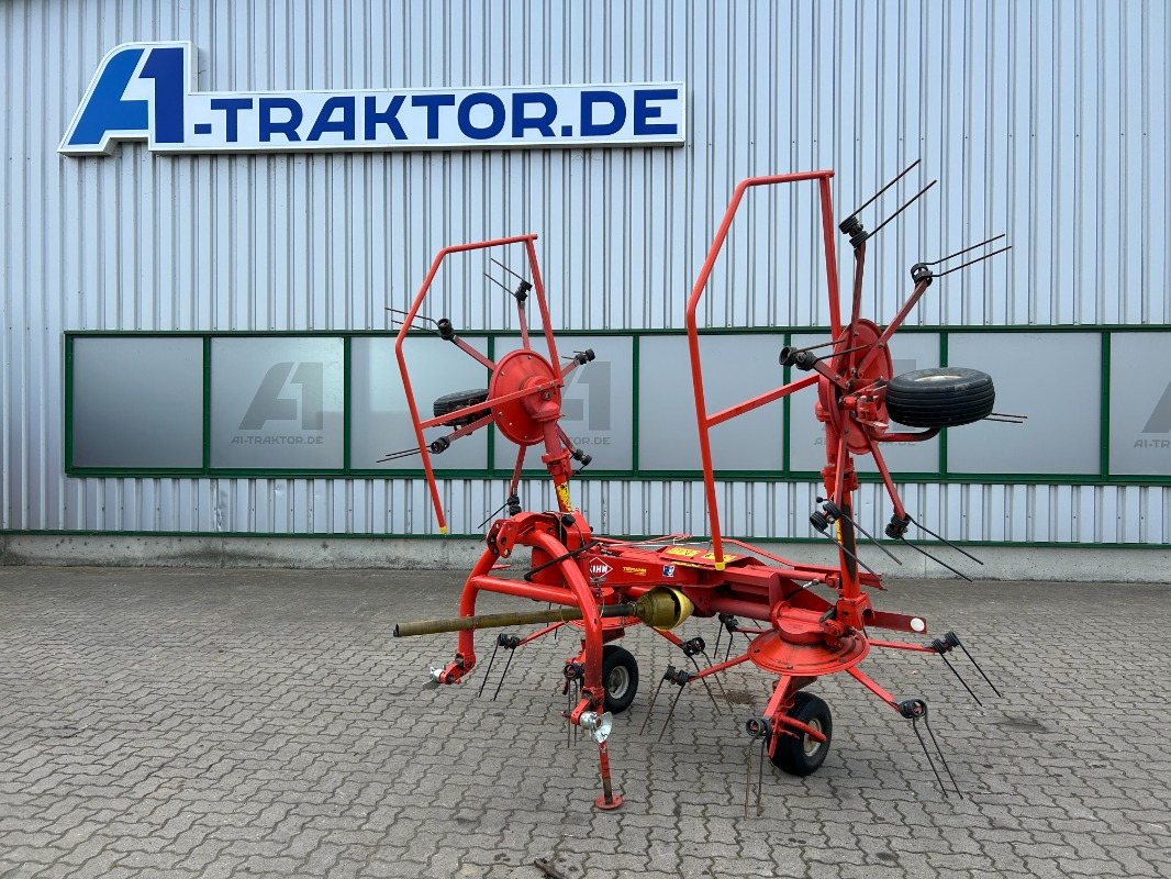 Kuhn GF 5001 MH - גורף/ מגרפה: תמונה 1 Kuhn GF 5001 MH - גורף/ מגרפה: תמונה 1